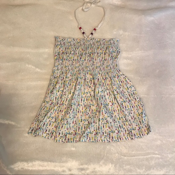 Halter Top - Picture 1 of 3